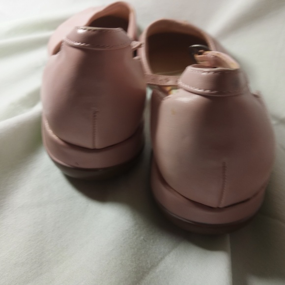 PINK FLATS SIZE 10 WOMEN'S - Picture 7 of 7